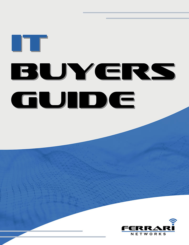 IT Buyers Guide
