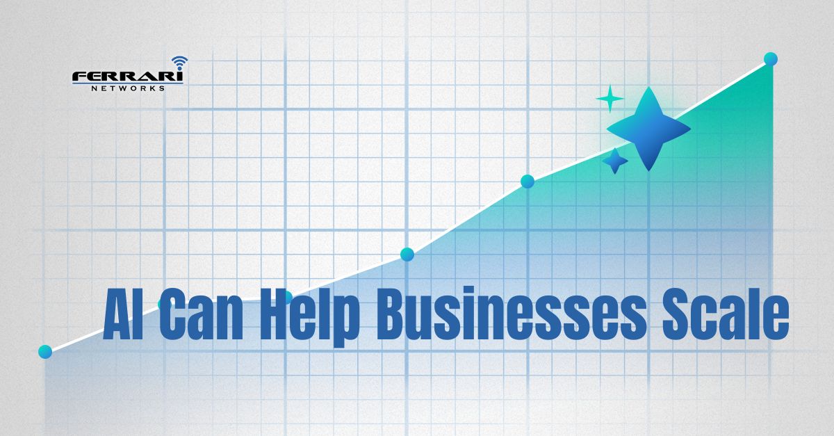 How AI Can Help Businesses Scale Without Adding Complexity