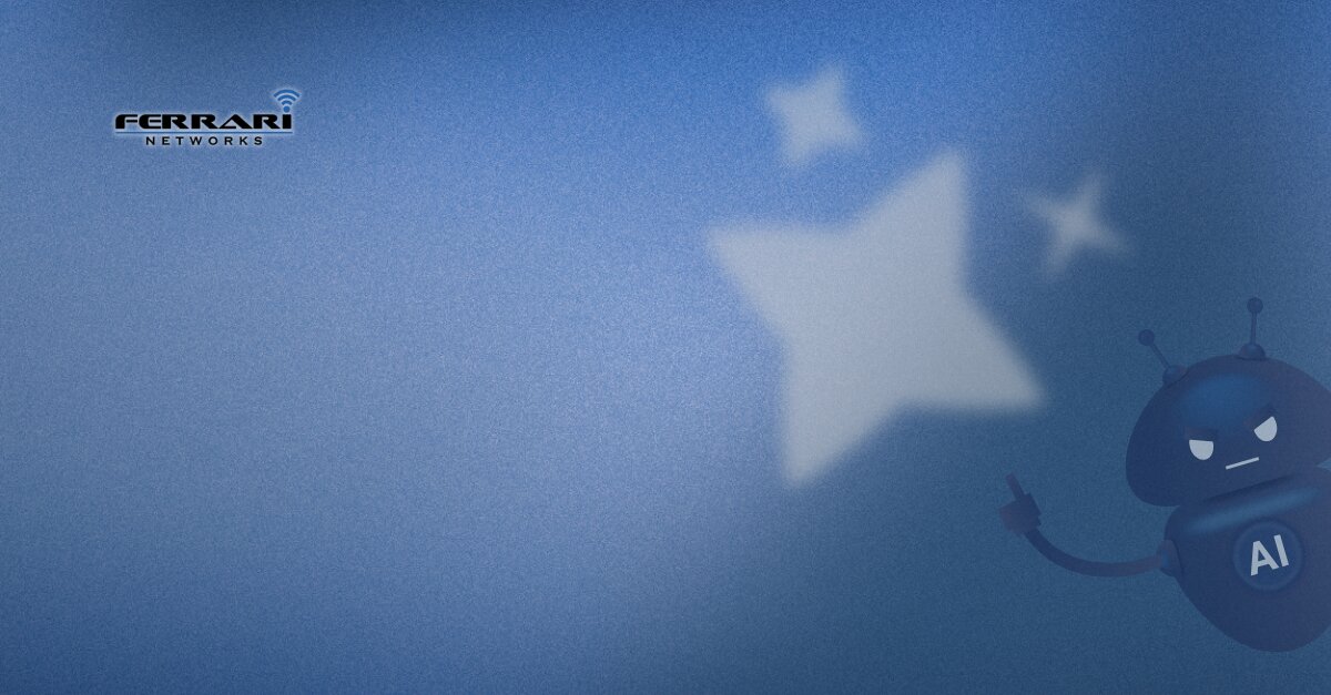 AI-Powered Cyberthreats: What You Need to Know (And How We Can Help)