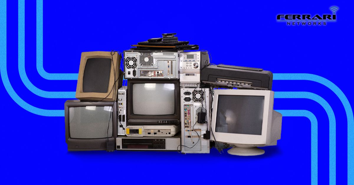 What’s Hiding in Your IT Closet? (Buffalo Small Business Guide)