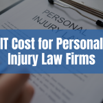 How Much Does IT Support Cost for a Personal Injury Law Firm in Buffalo, NY?