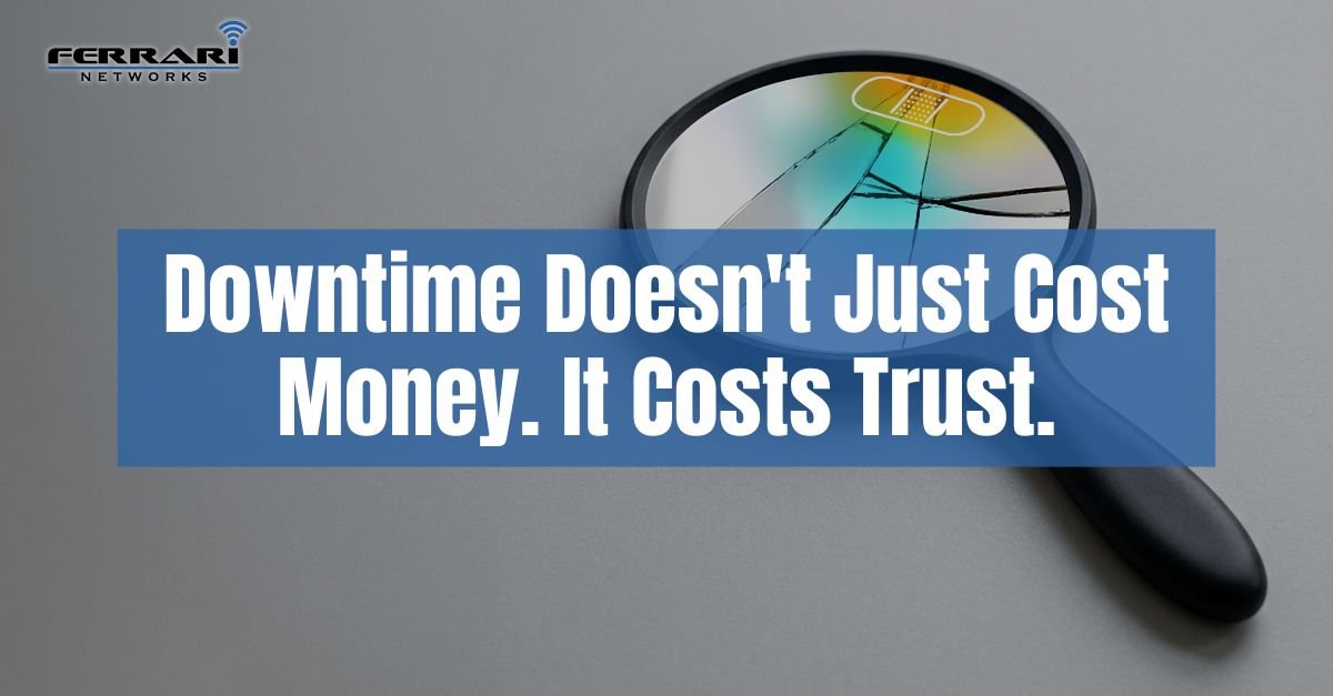 Think Your Cloud Data Is Safe? Think Again.