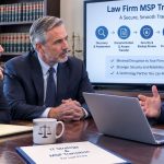 What Happens When a Law Firm Switches IT Providers? A Step-by-Step Guide