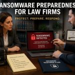 How Should Law Firms Prepare for a Ransomware Attack in 2026?