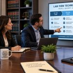 Do Law Firms Need a vCIO, or Is Managed IT Enough?