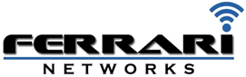Ferrari Networks Logo