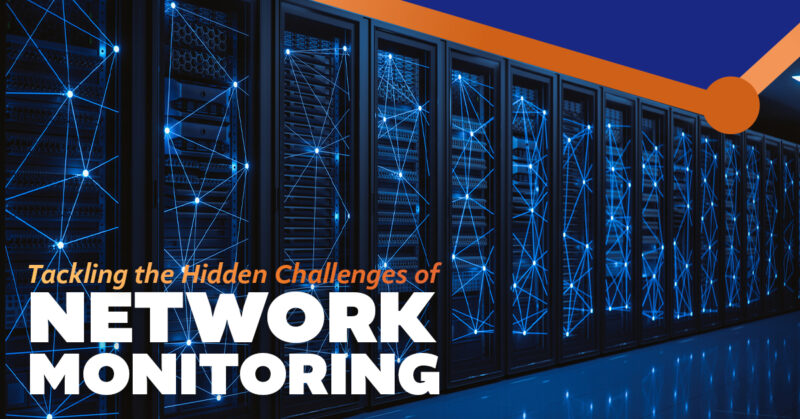 Ferrari Networks Tackling the Hidden Challenges of Network Monitoring