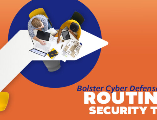 Bolster Cyber Defenses With Routine Security Tests