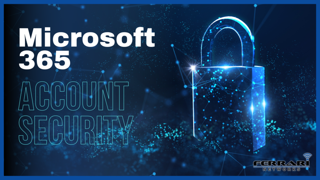 Microsoft 365 Account Security